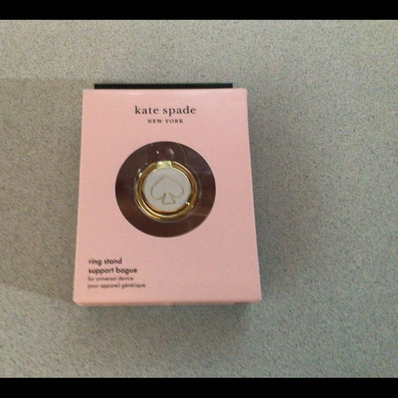 New Kate Spade New York Stability Ring